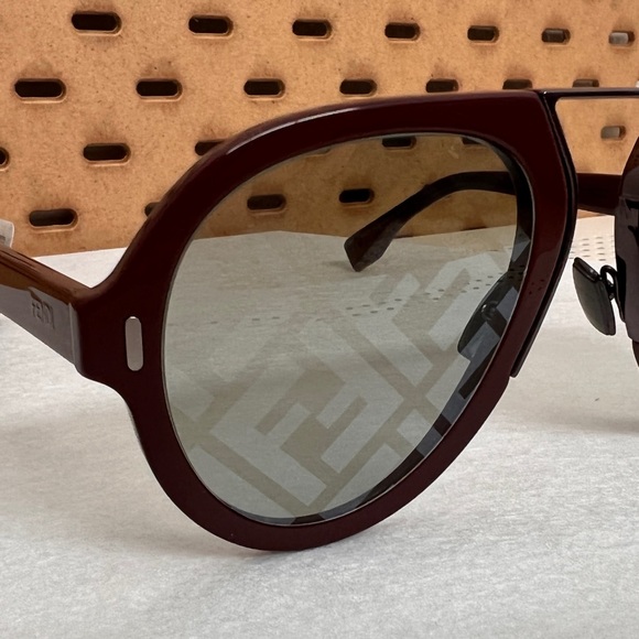 Fendi Sunglasses Men's FF-M0104 - Picture 2 of 10